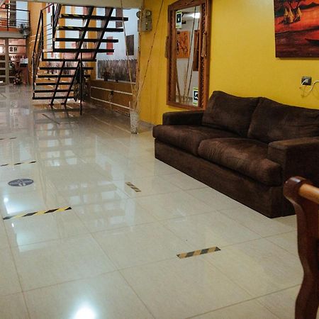 Di Giorgio Hostal Antofagasta Bagian luar foto