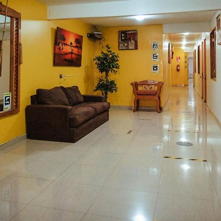 Di Giorgio Hostal Antofagasta Bagian luar foto