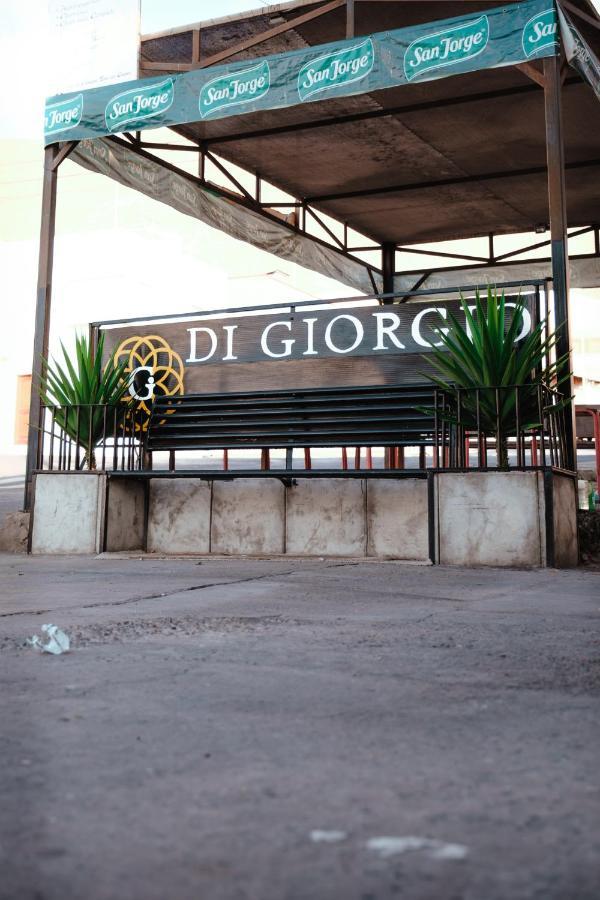 Di Giorgio Hostal Antofagasta Bagian luar foto