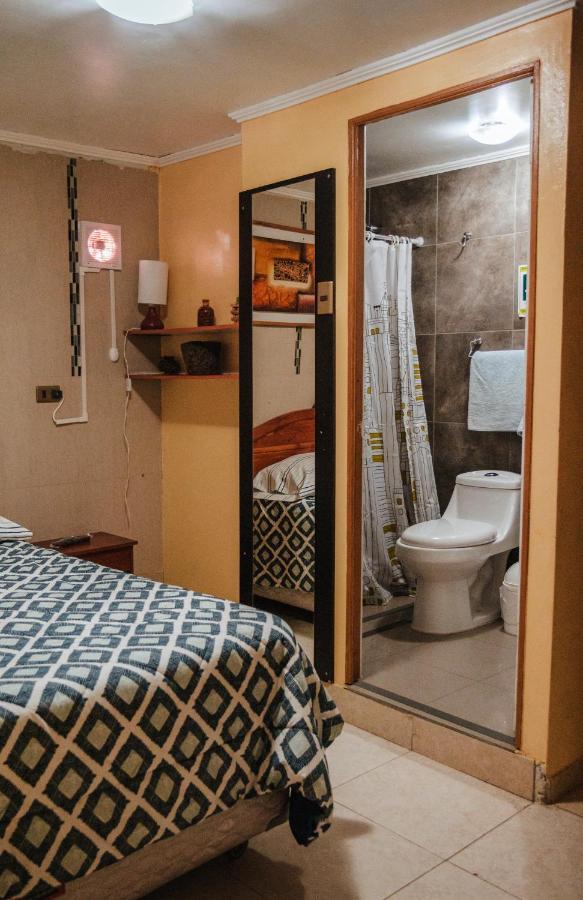Di Giorgio Hostal Antofagasta Bagian luar foto