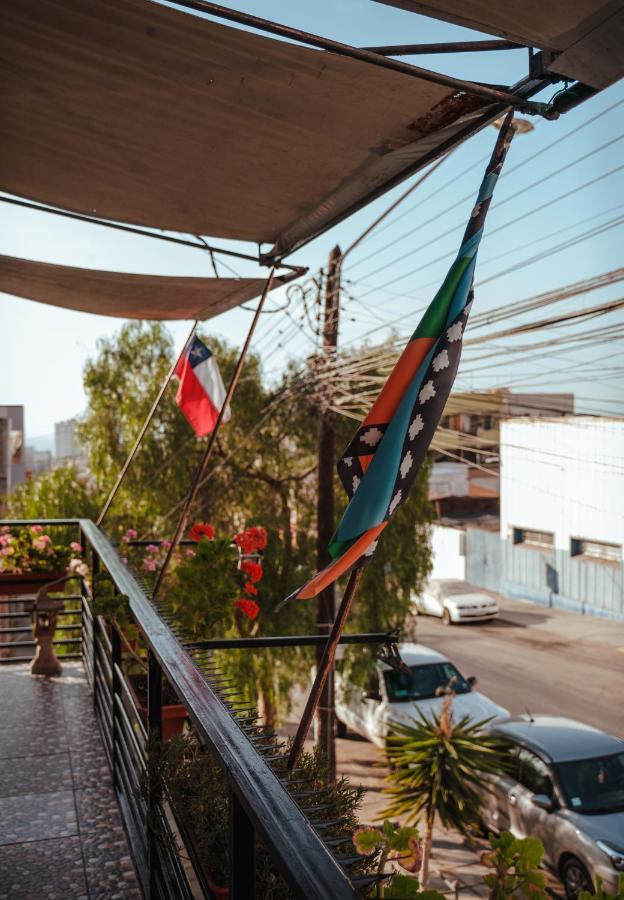 Di Giorgio Hostal Antofagasta Bagian luar foto
