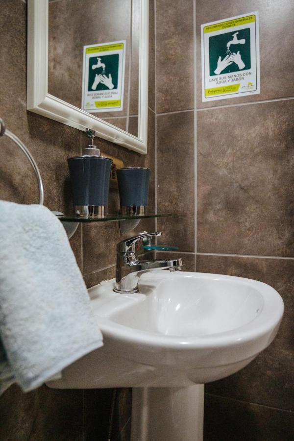 Di Giorgio Hostal Antofagasta Bagian luar foto