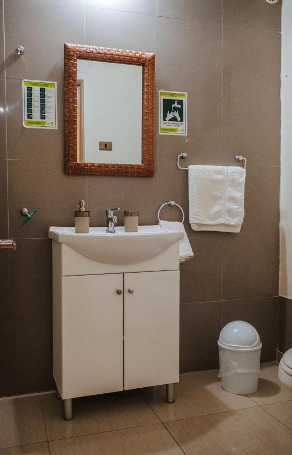 Di Giorgio Hostal Antofagasta Bagian luar foto