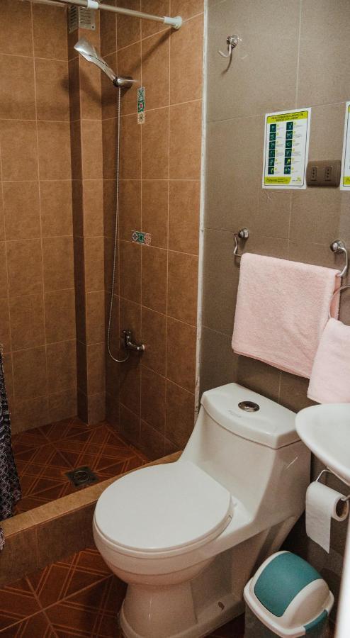 Di Giorgio Hostal Antofagasta Bagian luar foto