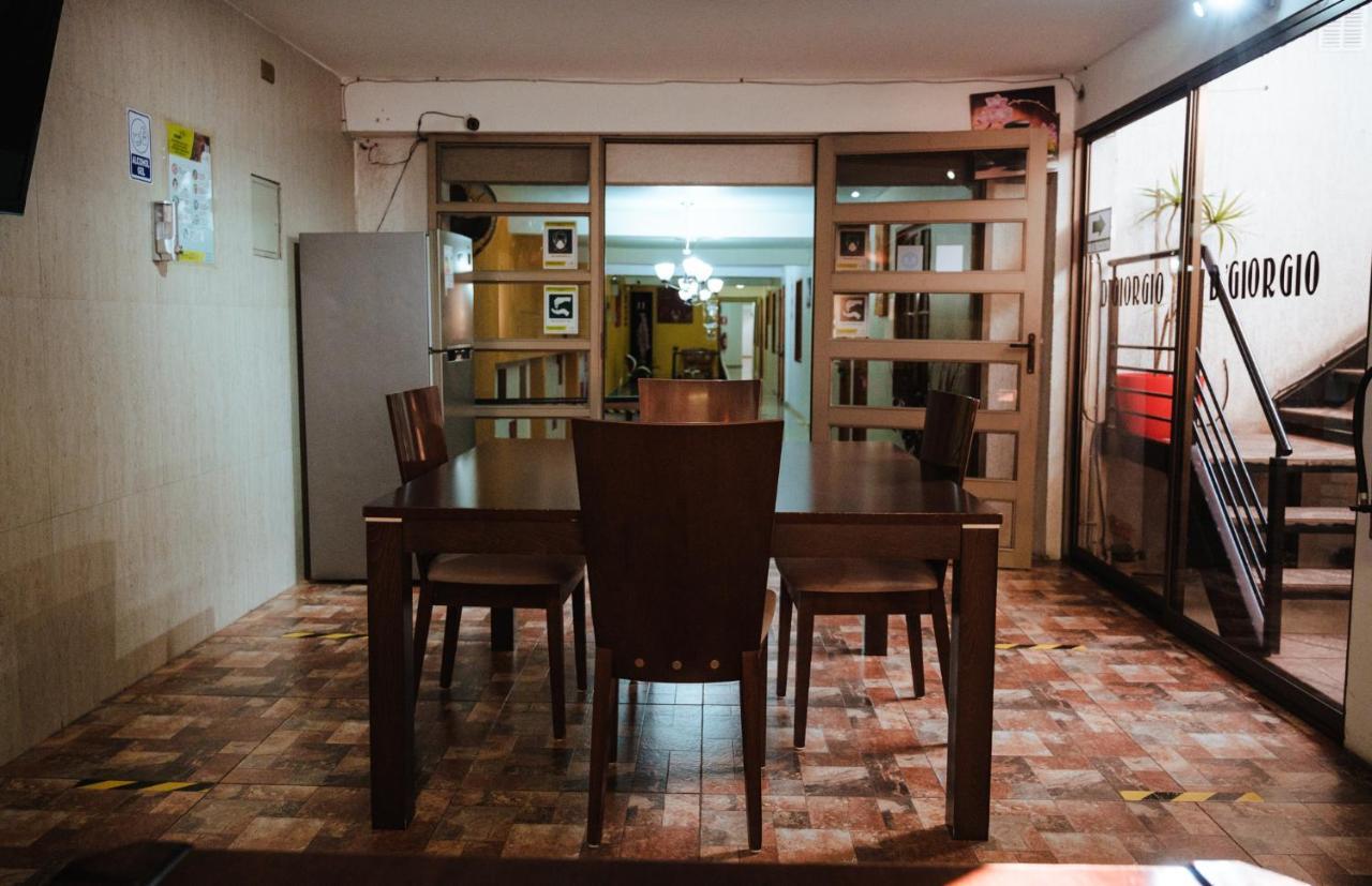 Di Giorgio Hostal Antofagasta Bagian luar foto