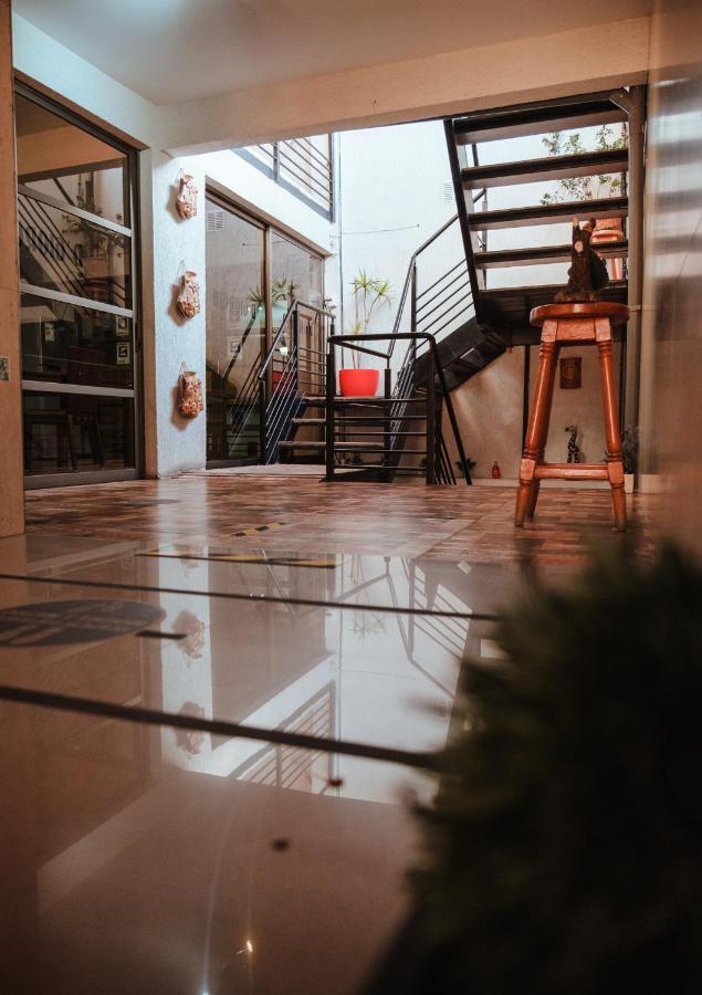Di Giorgio Hostal Antofagasta Bagian luar foto