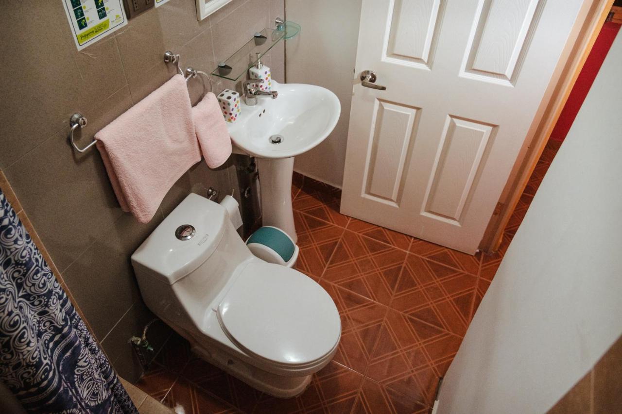 Di Giorgio Hostal Antofagasta Bagian luar foto
