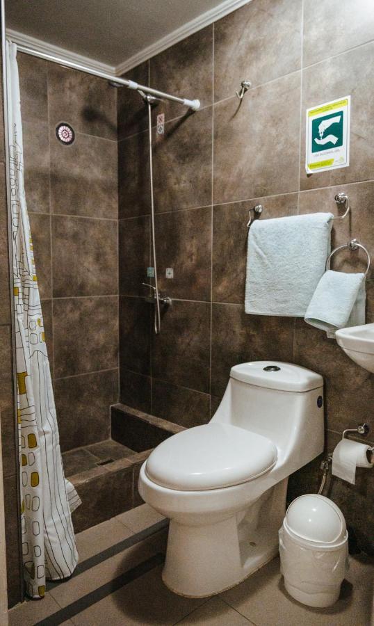 Di Giorgio Hostal Antofagasta Bagian luar foto