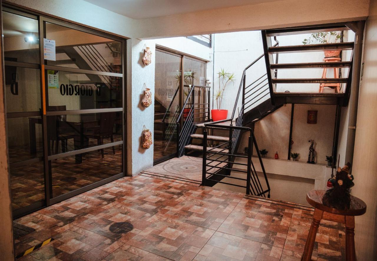 Di Giorgio Hostal Antofagasta Bagian luar foto